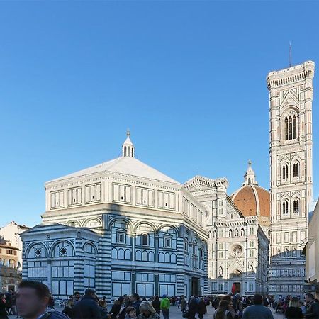 Giotto At The Dome Appartement Florence Buitenkant foto