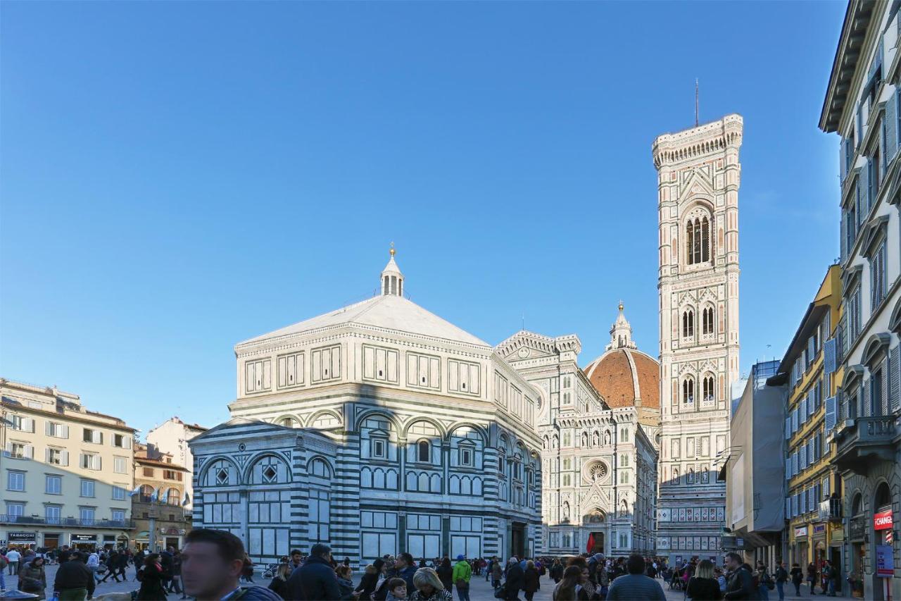 Giotto At The Dome Appartement Florence Buitenkant foto