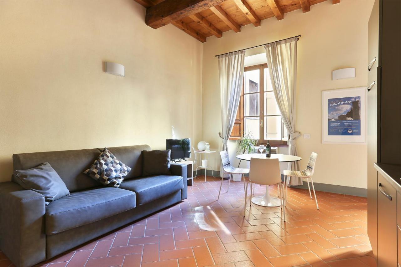 Giotto At The Dome Appartement Florence Buitenkant foto