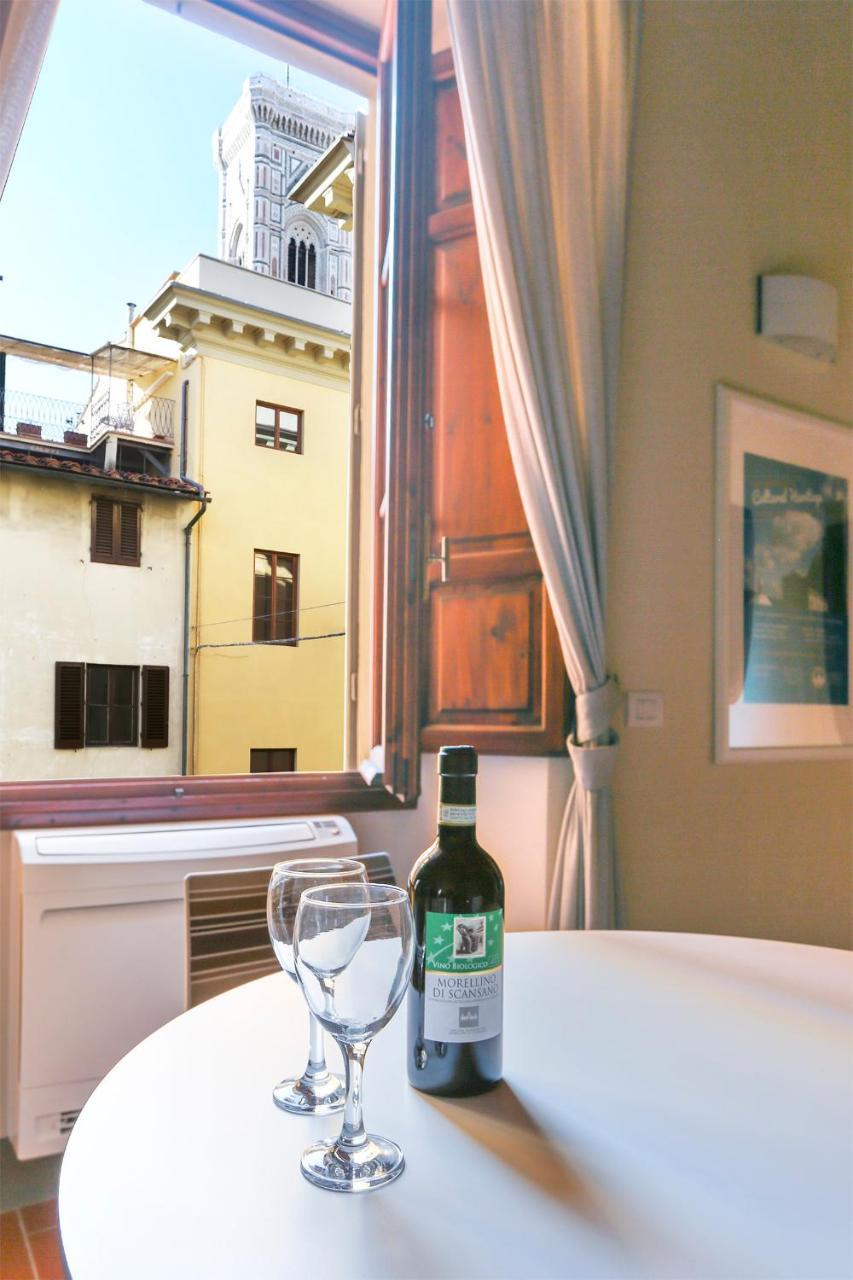Giotto At The Dome Appartement Florence Buitenkant foto