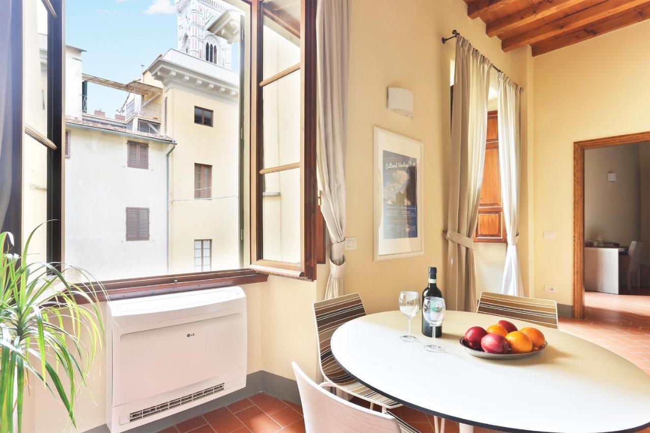 Giotto At The Dome Appartement Florence Buitenkant foto