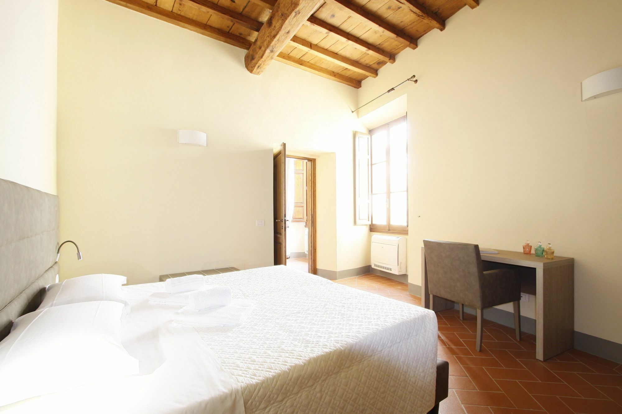 Giotto At The Dome Appartement Florence Buitenkant foto